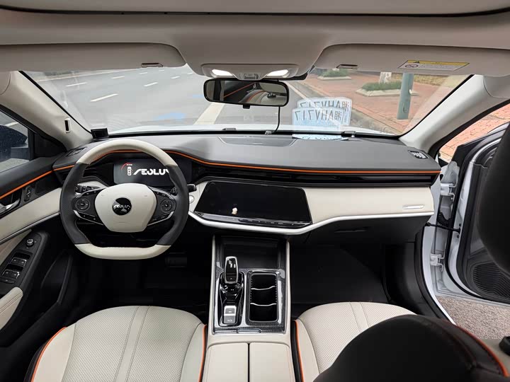 Фото 8 - Dongfeng Aeolus Yixuan Max