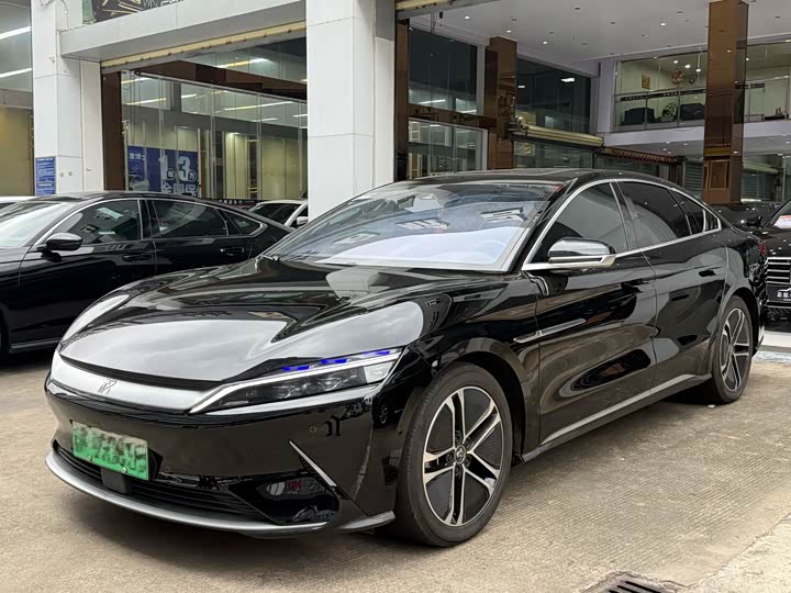 Фото 1 - BYD Han