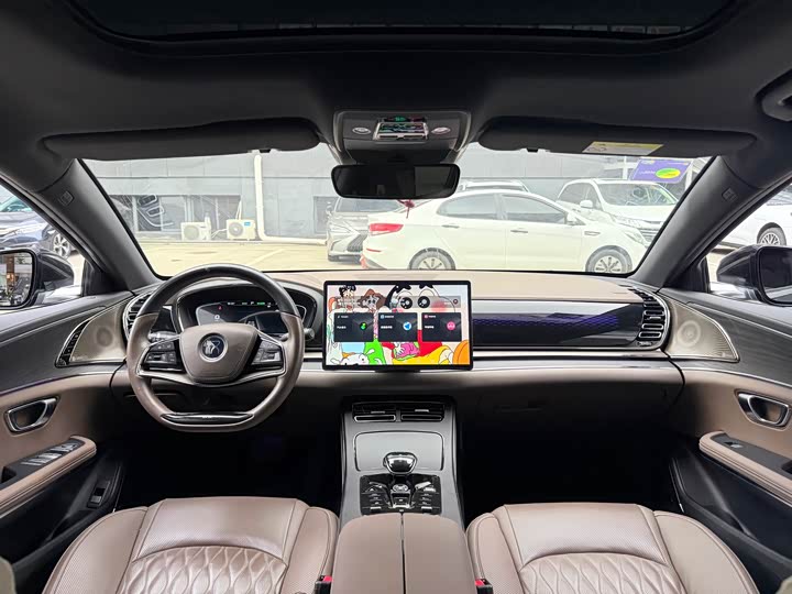 Фото 4 - BYD Han