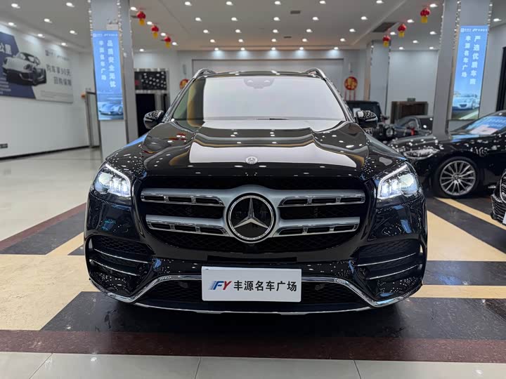 Фото 2 - Mercedes-Benz GLS-Class