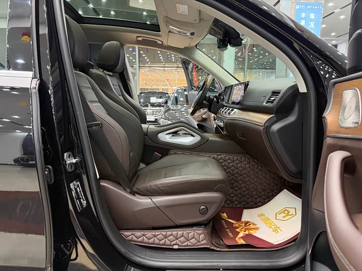 Фото 7 - Mercedes-Benz GLS-Class