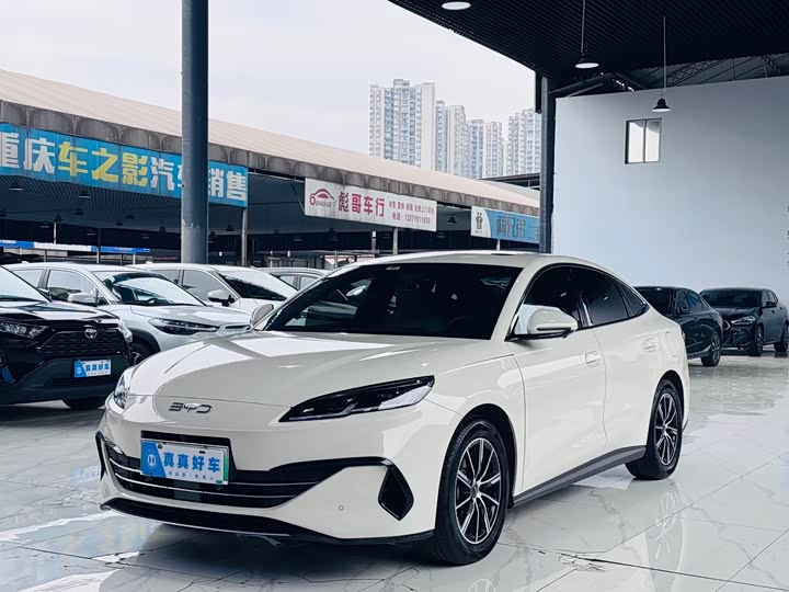 Фото 1 - BYD Seal