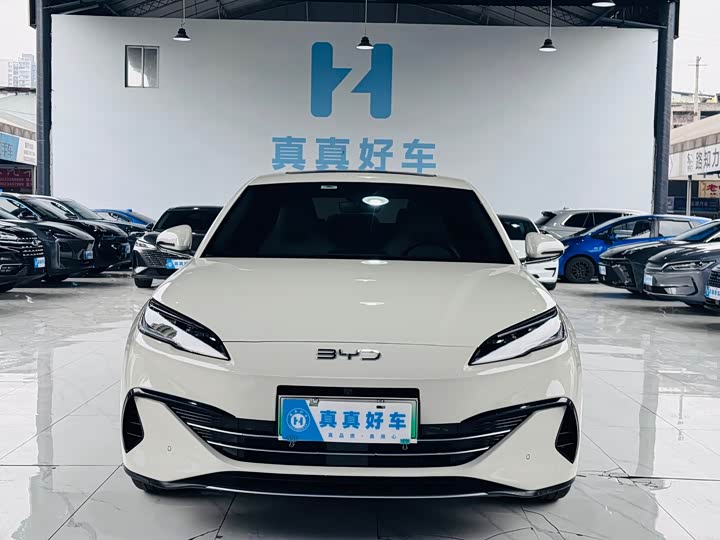 Фото 2 - BYD Seal