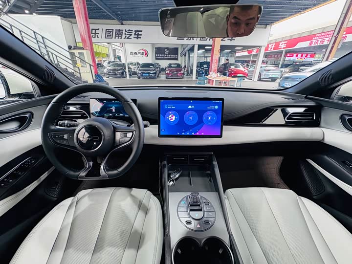 Фото 7 - BYD Seal