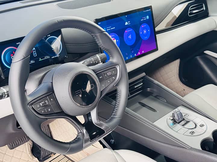 Фото 8 - BYD Seal