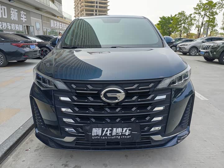 Фото 2 - GAC Trumpchi M6