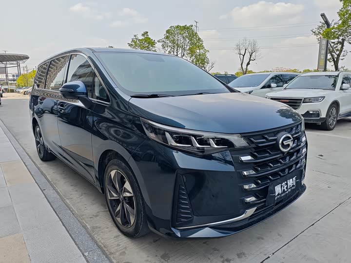 Фото 3 - GAC Trumpchi M6