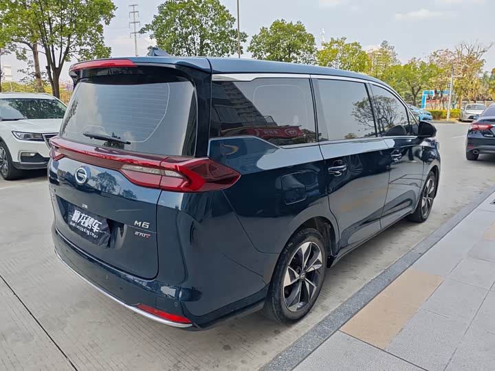 Фото 4 - GAC Trumpchi M6