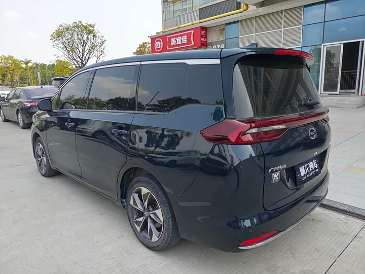 Фото 6 - GAC Trumpchi M6