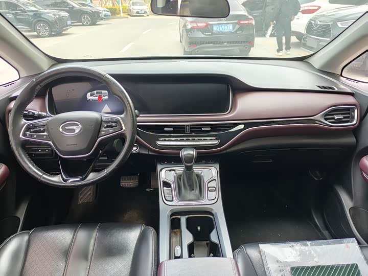 Фото 7 - GAC Trumpchi M6