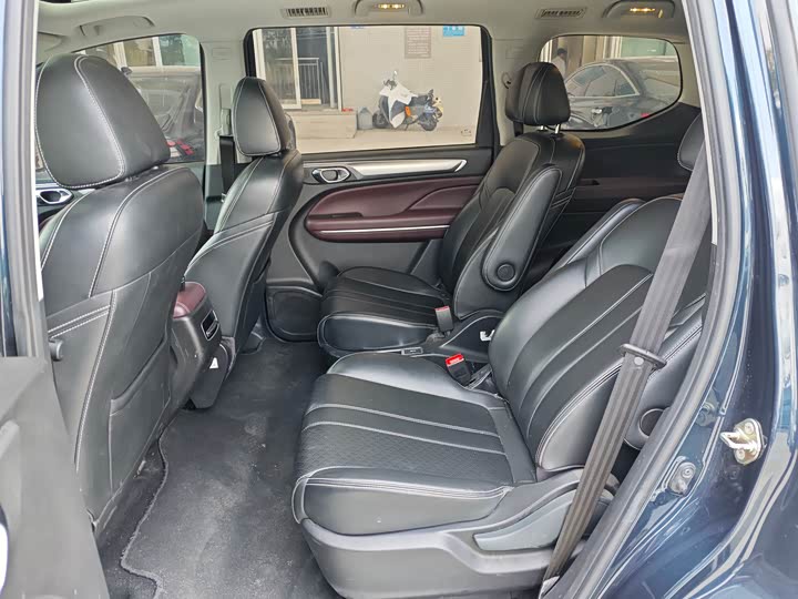 Фото 8 - GAC Trumpchi M6