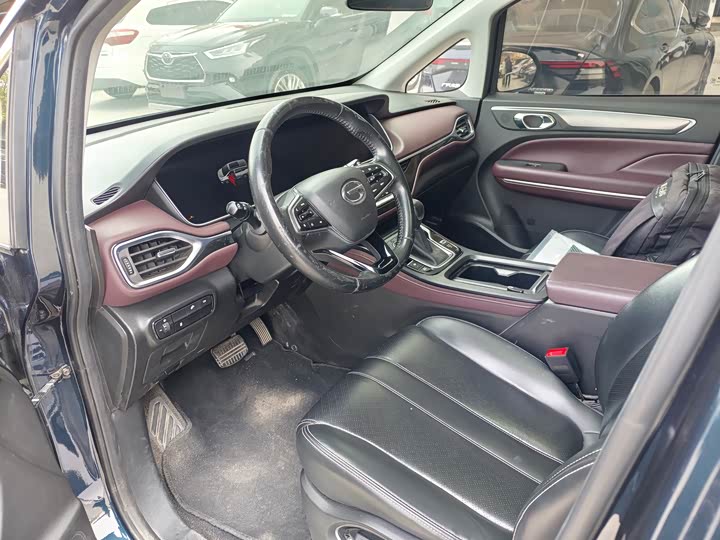 Фото 9 - GAC Trumpchi M6