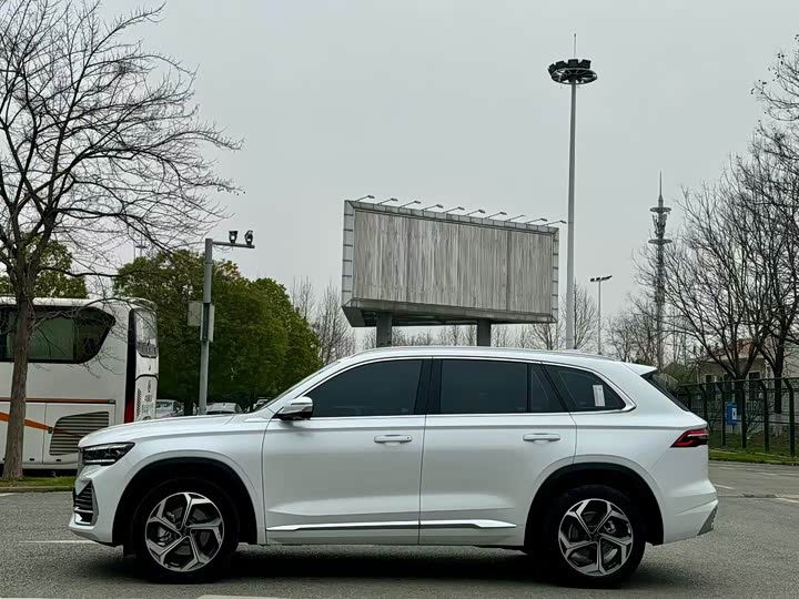 Фото 3 - Geely Monjaro