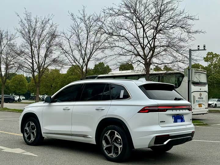 Фото 8 - Geely Monjaro