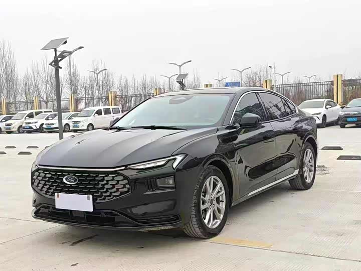 Фото 1 - Ford Mondeo