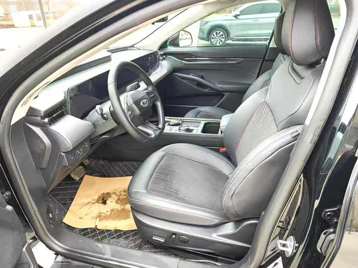 Фото 3 - Ford Mondeo