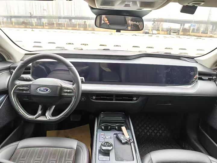 Фото 5 - Ford Mondeo