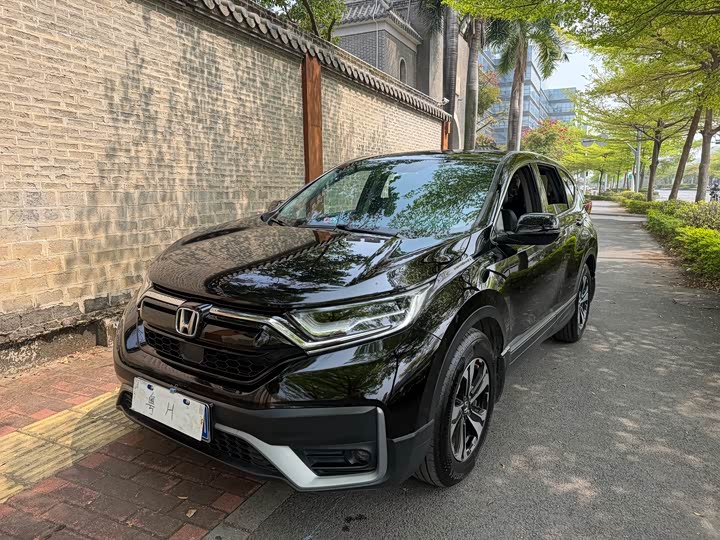 Фото 1 - Honda CR-V