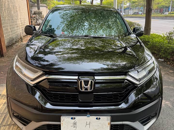 Фото 2 - Honda CR-V