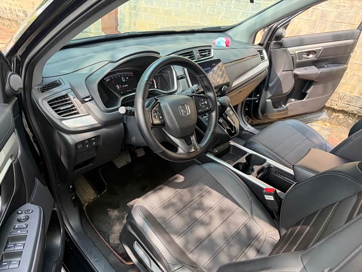 Фото 9 - Honda CR-V