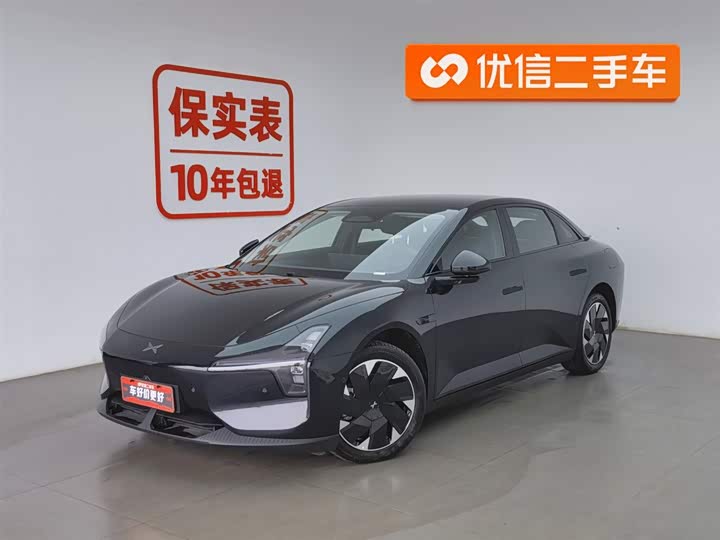 Фото 1 - XPeng Mona M03