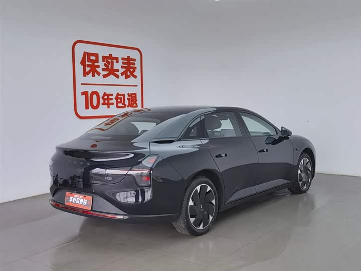 Фото 2 - XPeng Mona M03