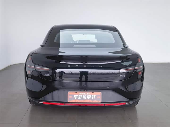 Фото 4 - XPeng Mona M03