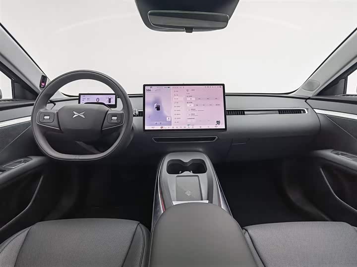 Фото 5 - XPeng Mona M03