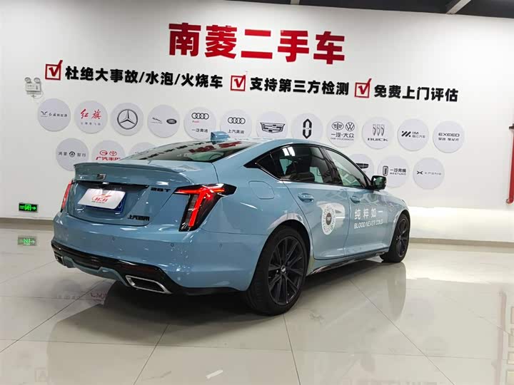 Photo 5 - Cadillac CT5