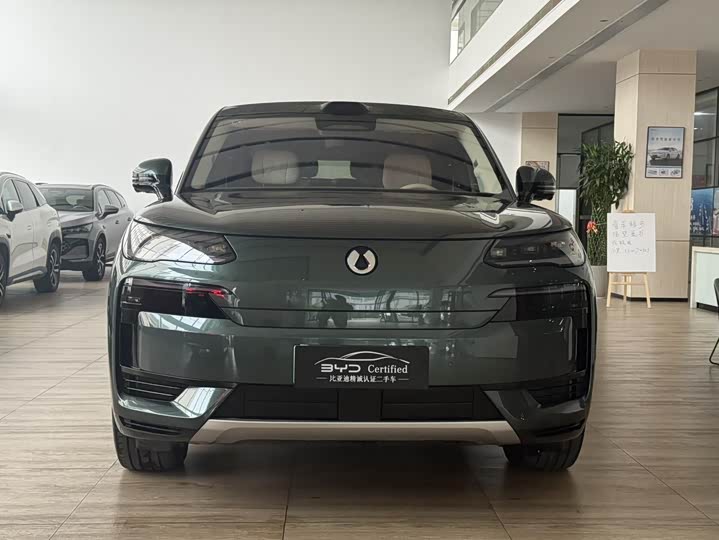 Фото 5 - Denza N9