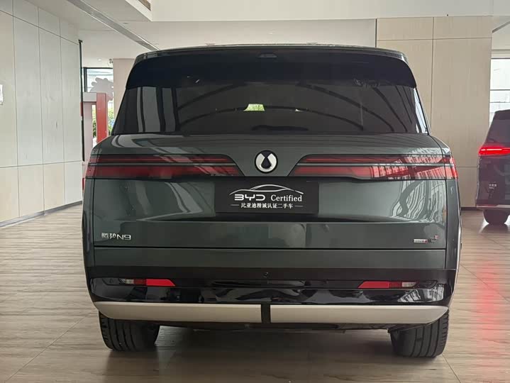 Фото 8 - Denza N9