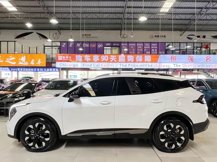 Фото 3 - Kia Sportage