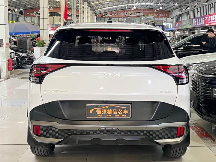 Фото 6 - Kia Sportage