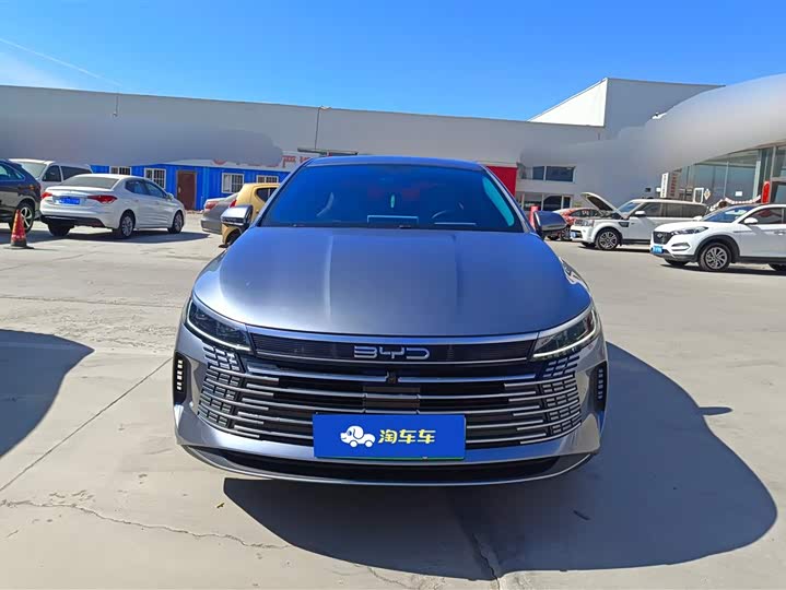 Photo 2 - BYD Destroyer 05