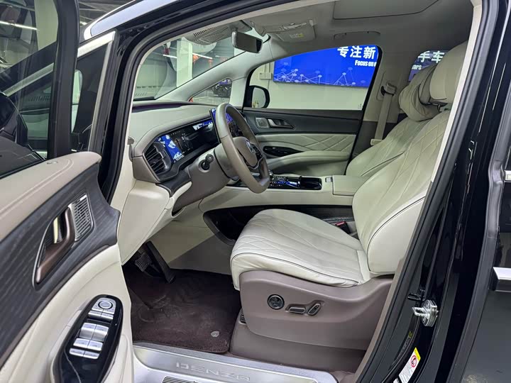 Фото 5 - Denza D9