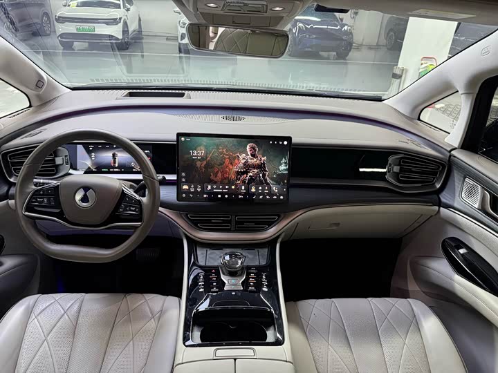 Фото 7 - Denza D9