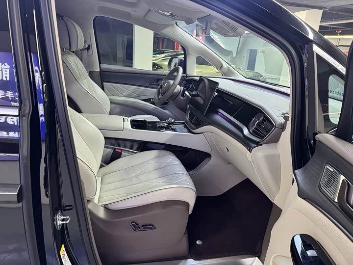 Фото 8 - Denza D9