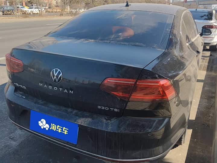 Фото 3 - Volkswagen Magotan