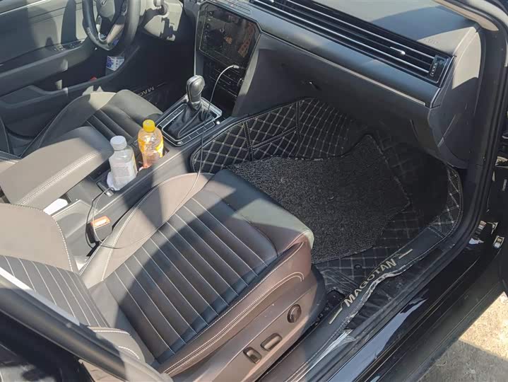 Фото 8 - Volkswagen Magotan