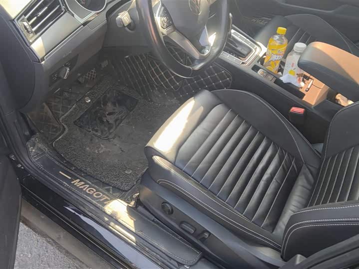 Фото 9 - Volkswagen Magotan