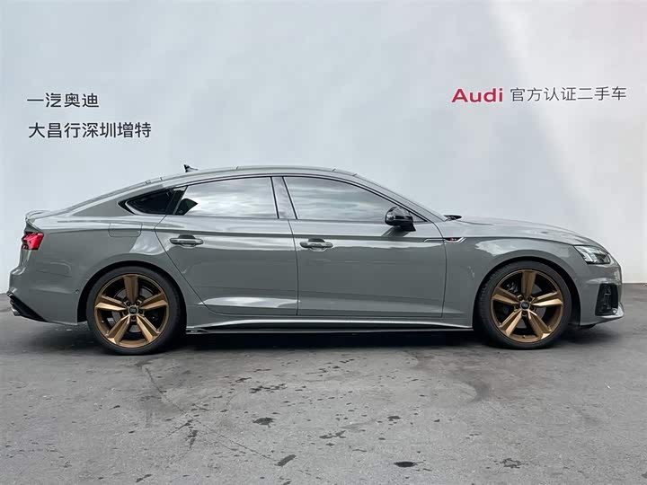 Фото 3 - Audi S5