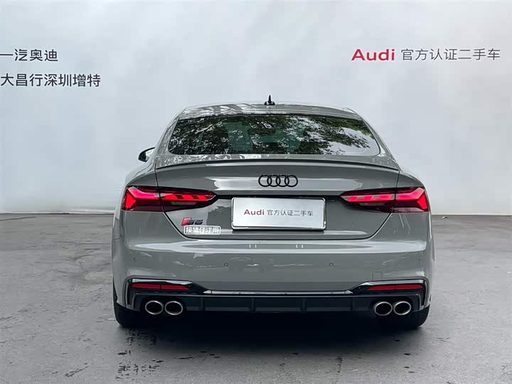 Фото 6 - Audi S5