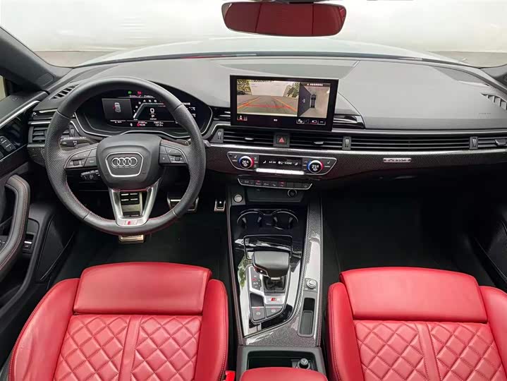 Фото 7 - Audi S5