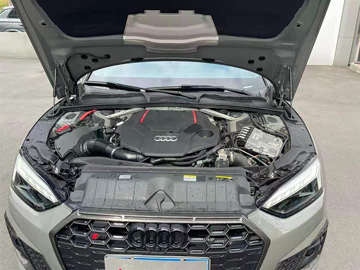 Фото 8 - Audi S5