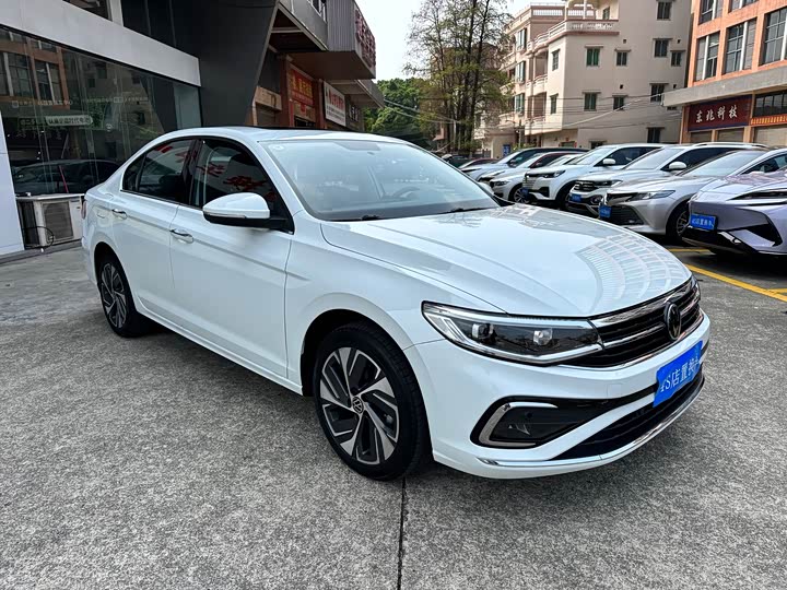 Photo 3 - Volkswagen Bora