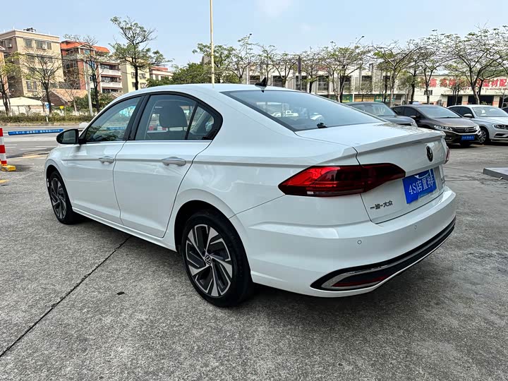 Photo 4 - Volkswagen Bora