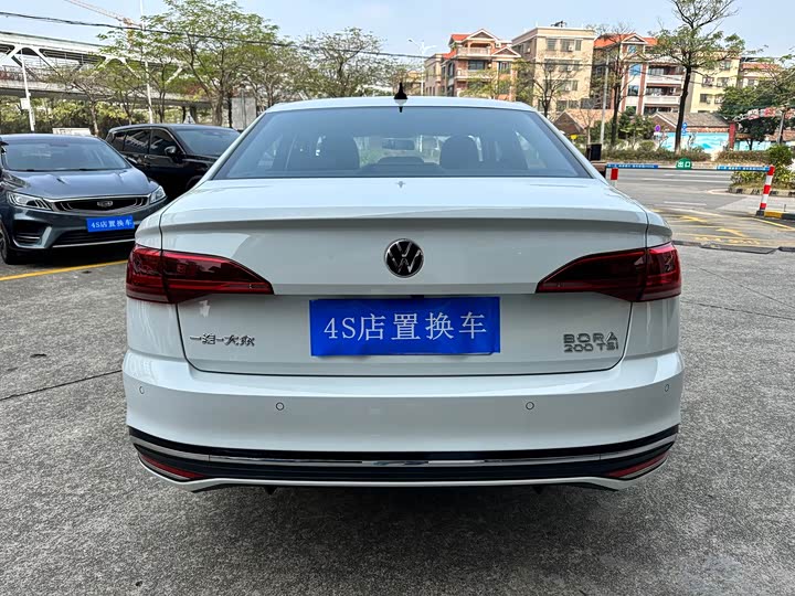 Photo 5 - Volkswagen Bora