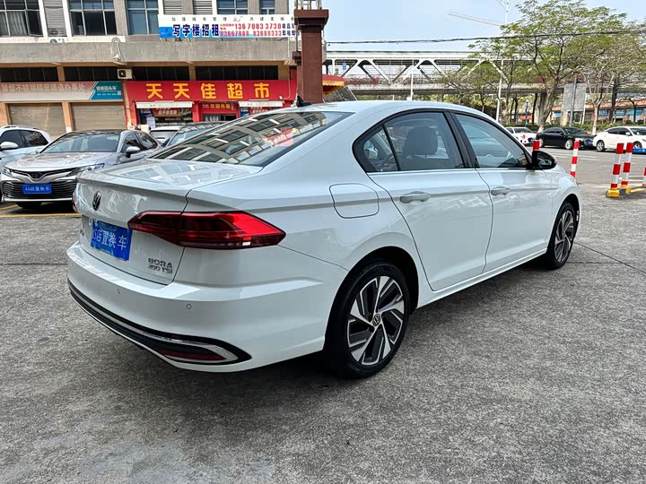 Photo 6 - Volkswagen Bora