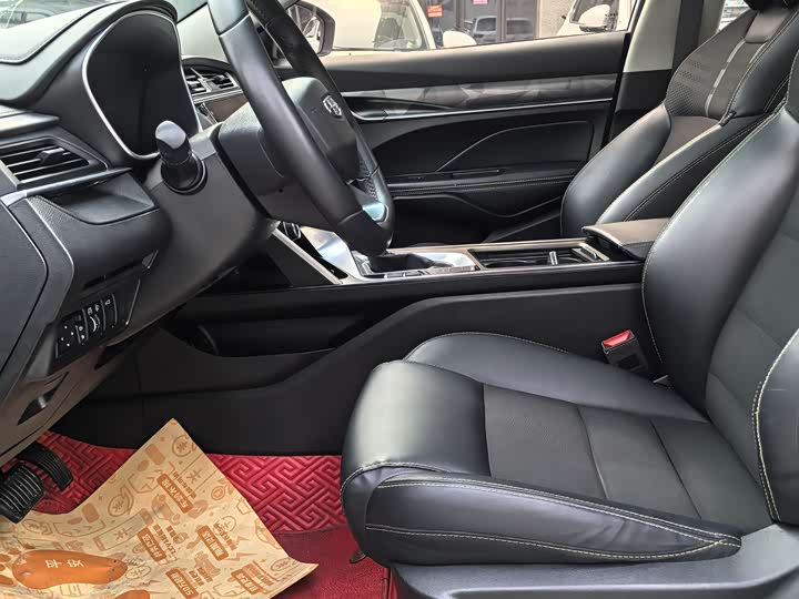 Фото 6 - Geely Binrui