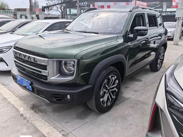 Фото 1 - Haval Dargo